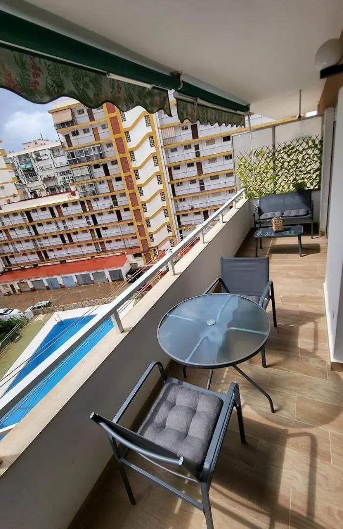 شقة Terrasol Estrella Del Mar 2 Dormitorios Reformado توري ذيل مار