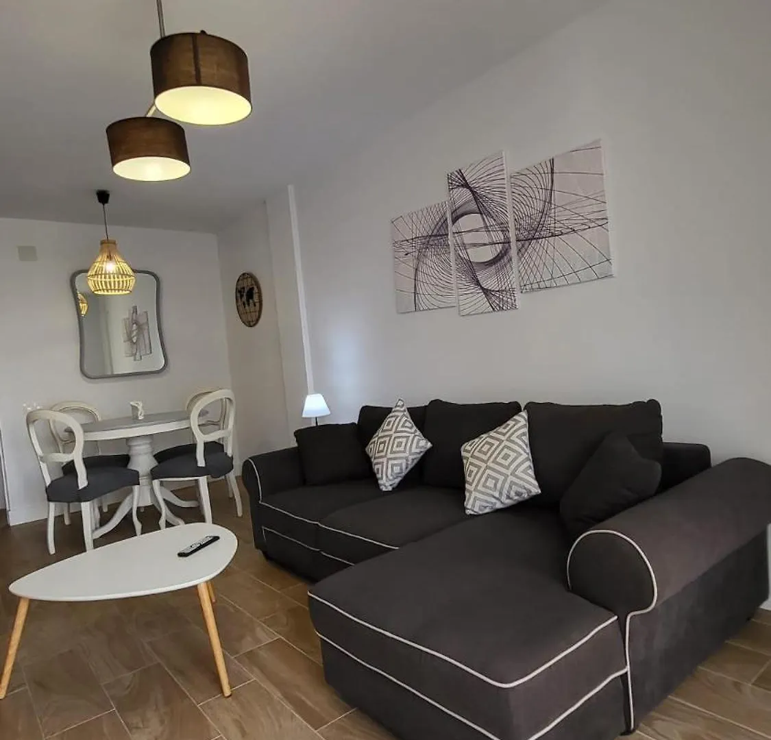 Terrasol Estrella Del Mar 2 Dormitorios Reformado توري ذيل مار 0*,  إسبانيا