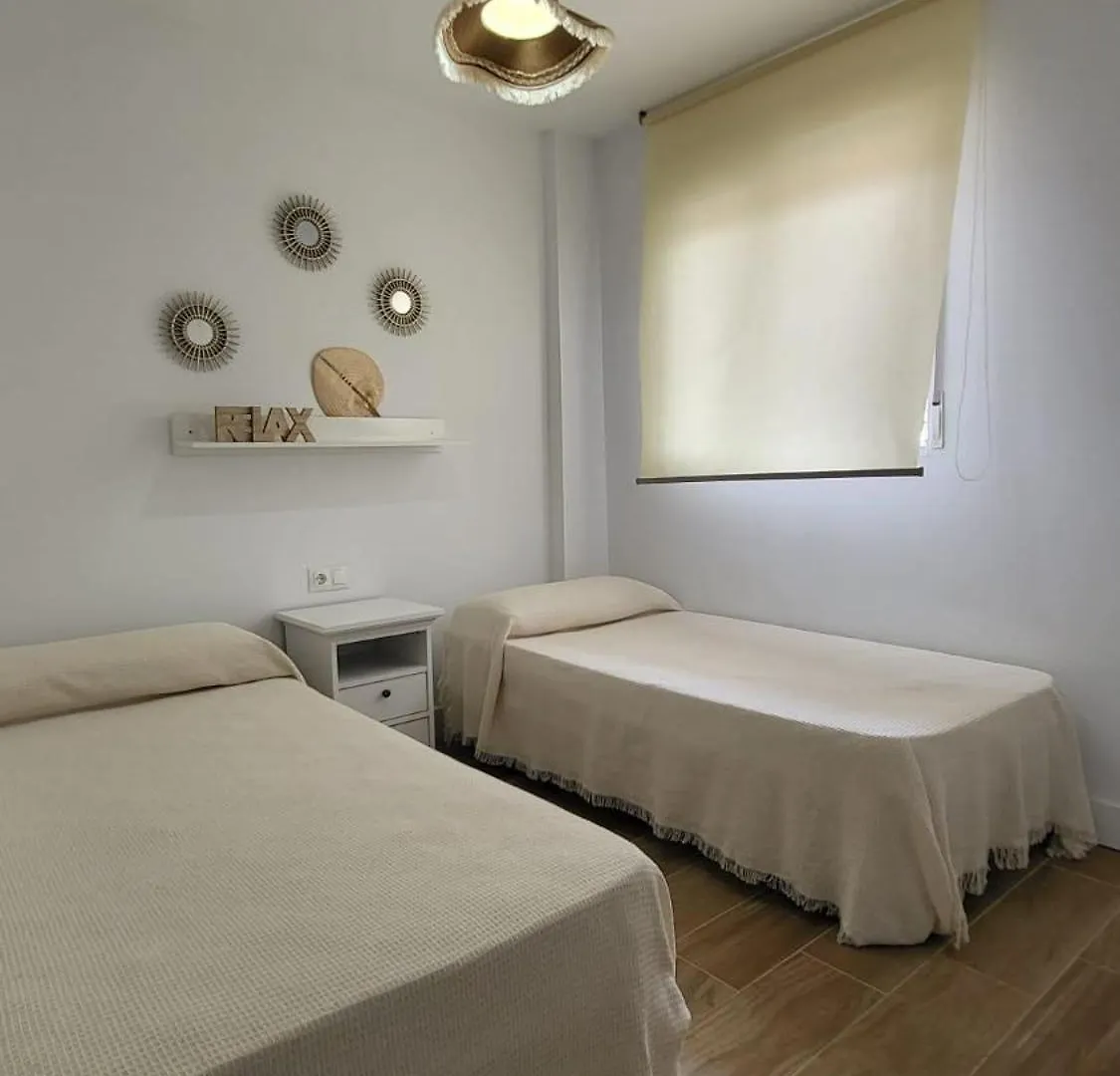 Terrasol Estrella Del Mar 2 Dormitorios Reformado توري ذيل مار