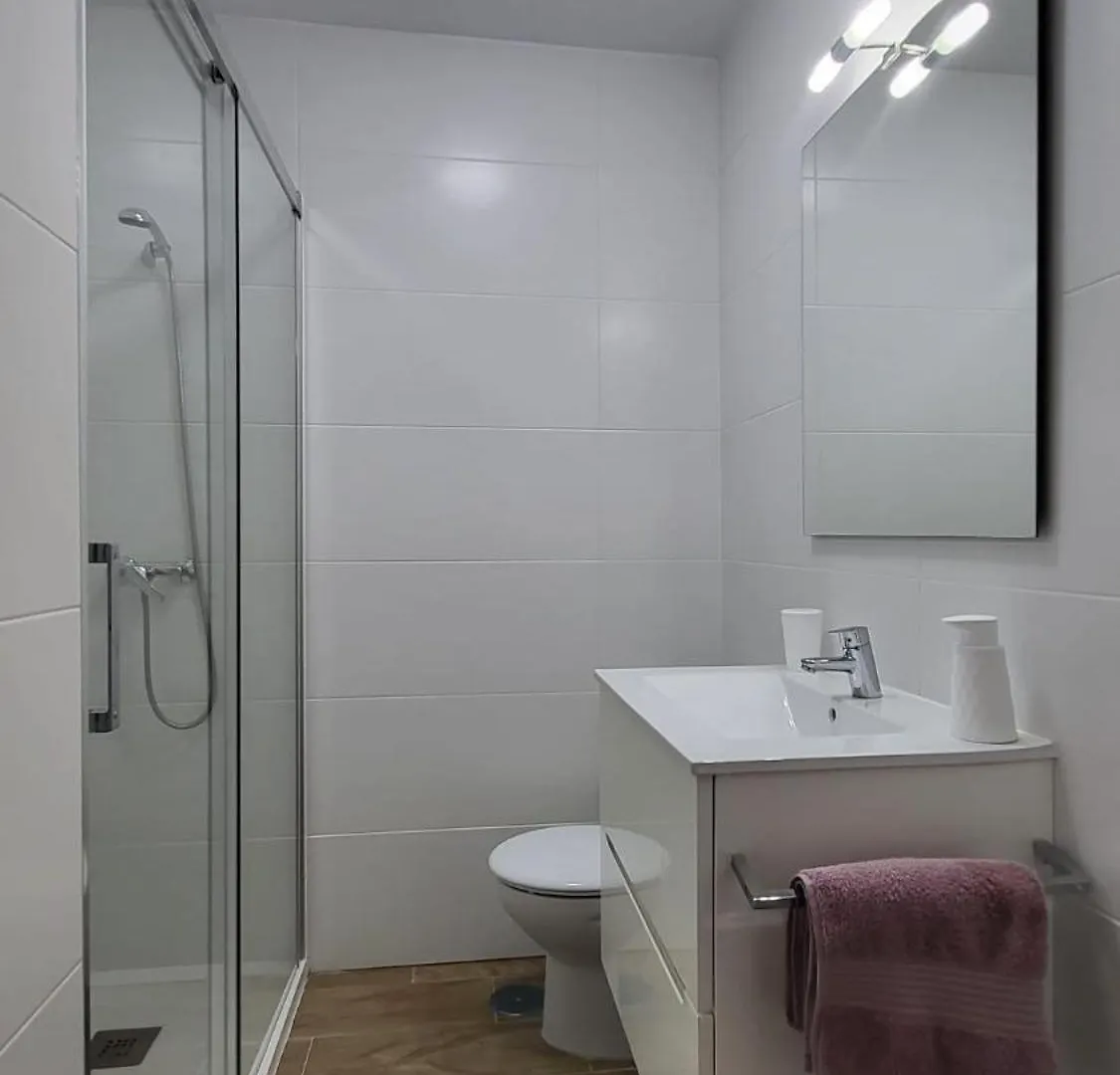 Terrasol Estrella Del Mar 2 Dormitorios Reformado توري ذيل مار