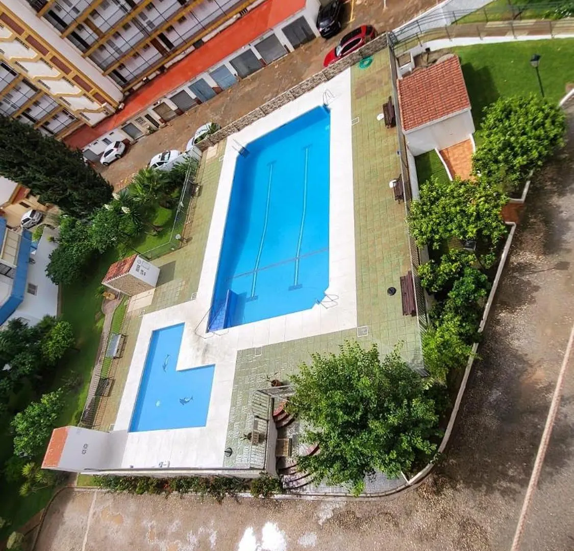 Terrasol Estrella Del Mar 2 Dormitorios Reformado توري ذيل مار